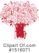 Rose Clipart #1516071 by Vitmary Rodriguez