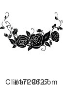 Rose Clipart #1729627 by Vector Tradition SM