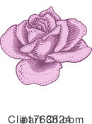 Rose Clipart #1763524 by AtStockIllustration