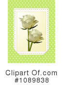 Roses Clipart #1089838 by elaineitalia