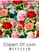 Roses Clipart #1111116 by Prawny Vintage