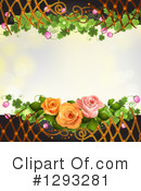 Roses Clipart #1293281 by merlinul