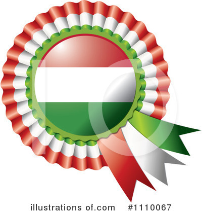 Hungary Clipart #1110067 by MilsiArt