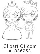 Royalty Clipart #1336253 by Liron Peer