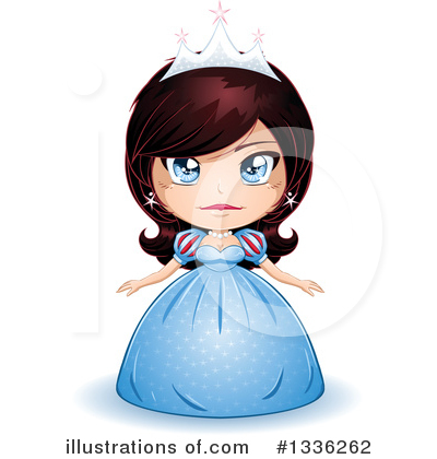 Gown Clipart #1336262 by Liron Peer