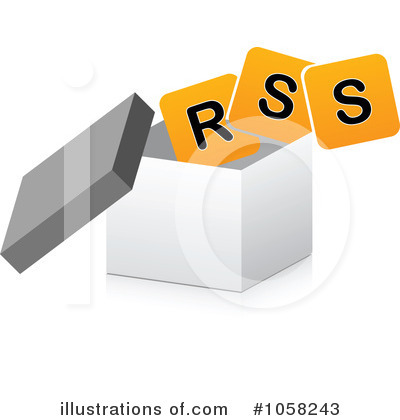 Rss Clipart #1058243 by Andrei Marincas