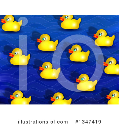 Rubber Duck Clipart #1347419 by Prawny