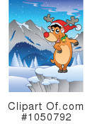 Rudolph Clipart #1050792 by visekart