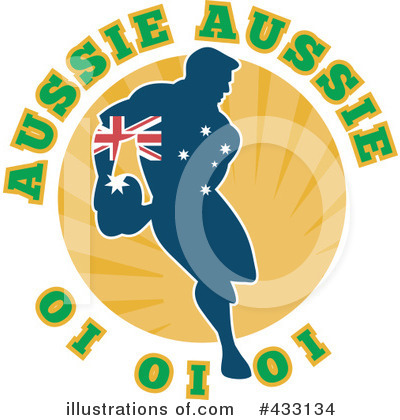 Australian Clipart #433134 by patrimonio