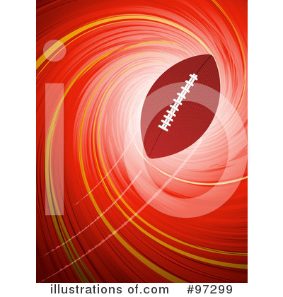 Royalty-Free (RF) Rugby Clipart Illustration by elaineitalia - Stock Sample #97299