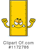 Ruler Clipart #1172786 by Cory Thoman