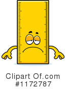 Ruler Clipart #1172787 by Cory Thoman