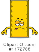 Ruler Clipart #1172788 by Cory Thoman