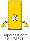 Ruler Clipart #1172791 by Cory Thoman