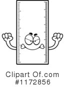Ruler Clipart #1172856 by Cory Thoman