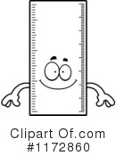 Ruler Clipart #1172860 by Cory Thoman