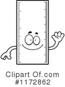 Ruler Clipart #1172862 by Cory Thoman