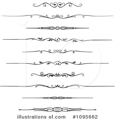 Royalty-Free (RF) Rules Clipart Illustration by Frisko - Stock Sample #1095662
