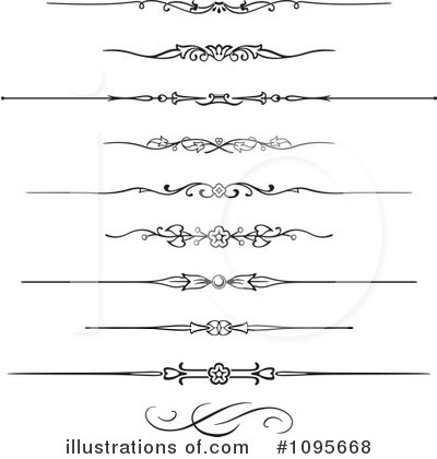 Royalty-Free (RF) Rules Clipart Illustration by Frisko - Stock Sample #1095668