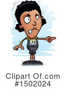 Runner Clipart #1502024 by Cory Thoman