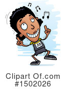 Runner Clipart #1502026 by Cory Thoman