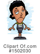 Runner Clipart #1502030 by Cory Thoman