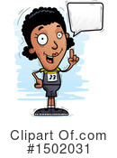 Runner Clipart #1502031 by Cory Thoman