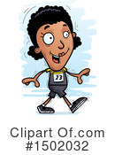Runner Clipart #1502032 by Cory Thoman