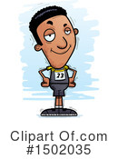 Runner Clipart #1502035 by Cory Thoman