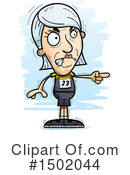 Runner Clipart #1502044 by Cory Thoman