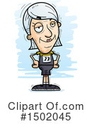 Runner Clipart #1502045 by Cory Thoman