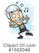 Runner Clipart #1502046 by Cory Thoman