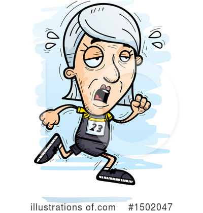Royalty-Free (RF) Runner Clipart Illustration by Cory Thoman - Stock Sample #1502047