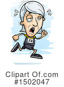 Runner Clipart #1502047 by Cory Thoman