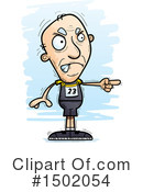 Runner Clipart #1502054 by Cory Thoman