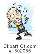 Runner Clipart #1502056 by Cory Thoman