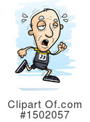 Runner Clipart #1502057 by Cory Thoman