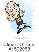 Runner Clipart #1502058 by Cory Thoman