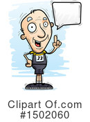Runner Clipart #1502060 by Cory Thoman