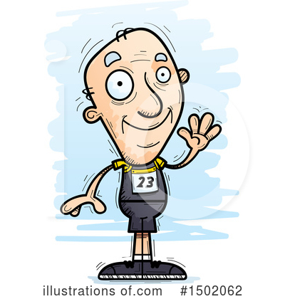 Royalty-Free (RF) Runner Clipart Illustration by Cory Thoman - Stock Sample #1502062