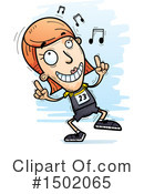 Runner Clipart #1502065 by Cory Thoman