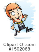 Runner Clipart #1502068 by Cory Thoman