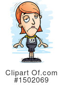 Runner Clipart #1502069 by Cory Thoman