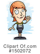 Runner Clipart #1502072 by Cory Thoman