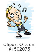 Runner Clipart #1502075 by Cory Thoman