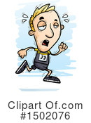 Runner Clipart #1502076 by Cory Thoman