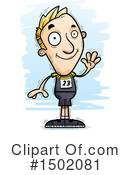 Runner Clipart #1502081 by Cory Thoman