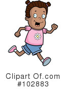 Running Clipart #102883 by Cory Thoman