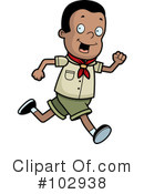 Running Clipart #102938 by Cory Thoman