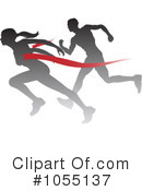 Running Clipart #1055137 by AtStockIllustration